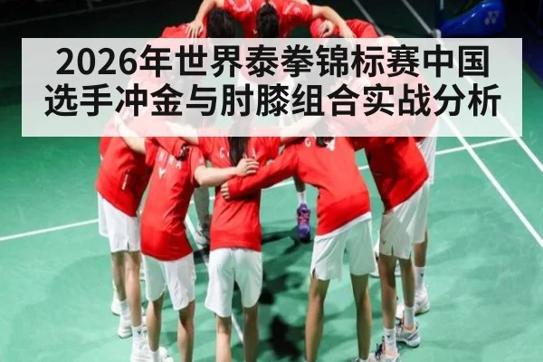 2026年世界泰拳锦标赛中国选手冲金与肘膝组合实战分析